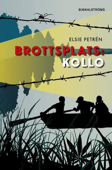 Brottsplats: Kollo - cover