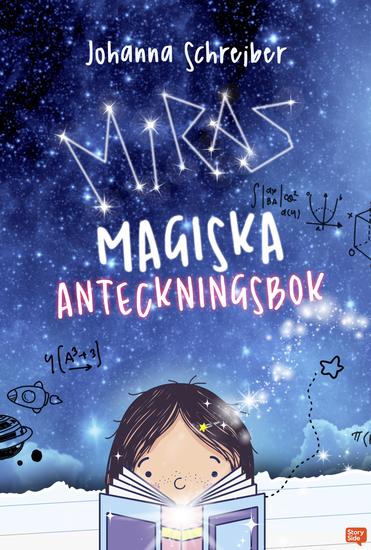 Miras magiska anteckningsbok - cover
