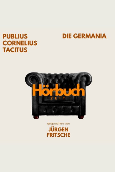 Die Germania - Hörbuchzeit: Klassiker der Weltliteratur - cover