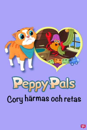Cory härmas och retas - cover
