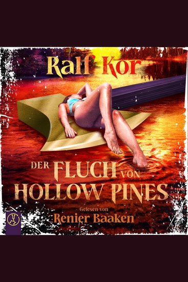 Der Fluch von Hollow Pines - Ein Camp Slasher - cover
