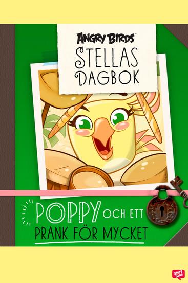 Poppy och ett prank för mycket - cover