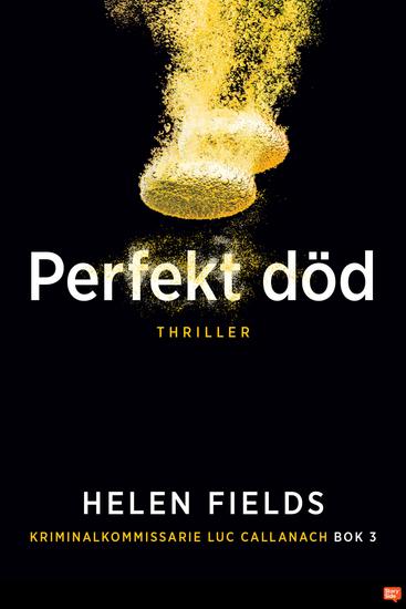 Perfekt död - cover