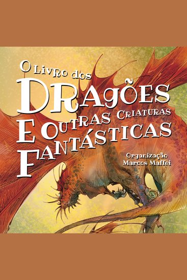 Livro dos Dragões - cover