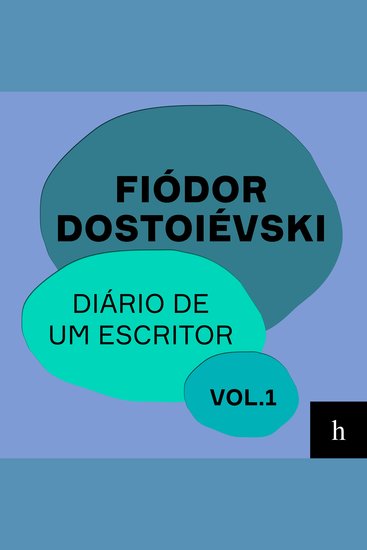 Diário de um escritor - Vol 1 - cover