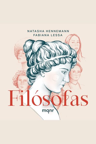Filósofas - O legado das mulheres na história do pensamento mundial - cover