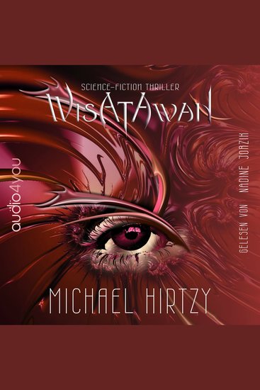 Wisatawan - Science Fiction Thriller - cover