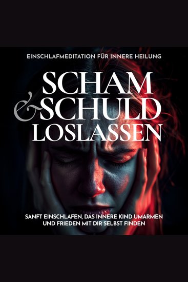 Scham und Schuld loslassen – Einschlafmeditation für innere Heilung - Sanft einschlafen das innere Kind umarmen und Frieden mit dir selbst finden - cover