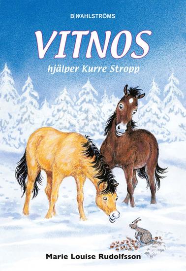 Vitnos hjälper Kurre Stropp - cover