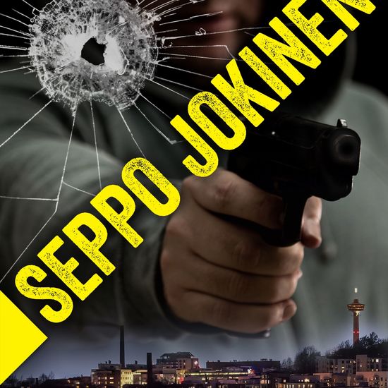 Koskinen ja pudotus - cover