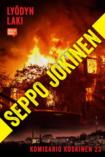 Lyödyn laki - cover