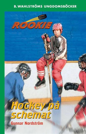 Hockey på schemat - cover