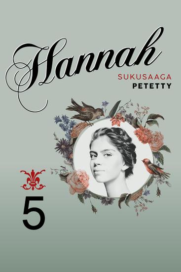 Hannah: 5 Petetty - cover