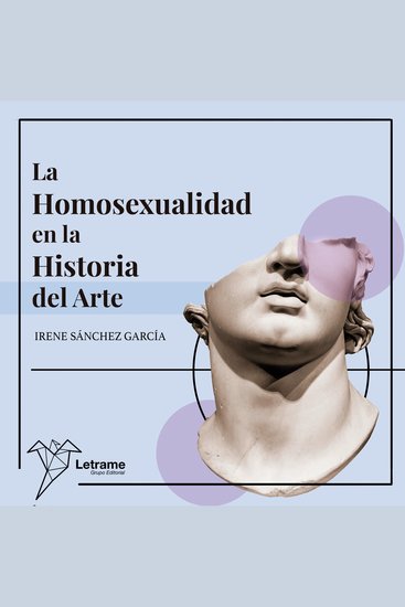 La homosexualidad en la historia del arte - cover