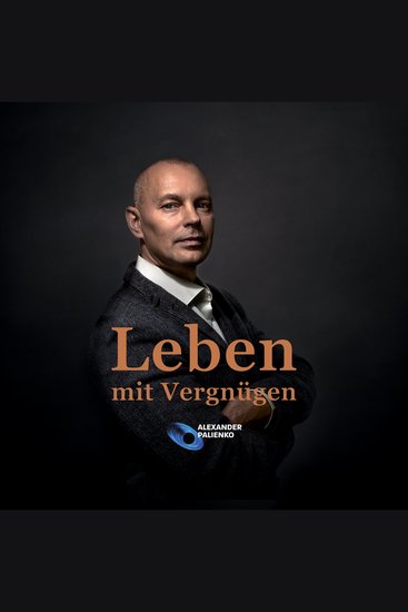 Leben mit Vergnügen - cover