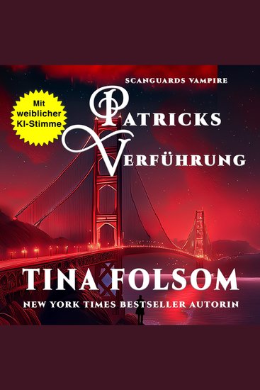 Patricks Verführung - Scanguards Hybriden - Band 7 - cover