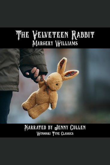 The Velveteen Rabbit - cover