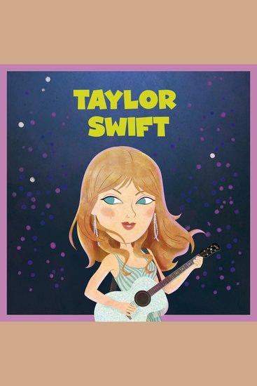Taylor Swift - La voz de toda una generación - cover