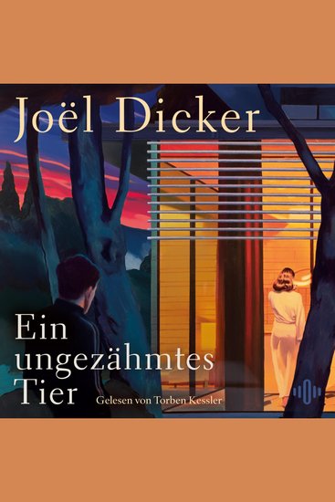 Ein ungezähmtes Tier - cover