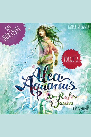 Alea Aquarius - Das Hörspiel Folge 2: Lennox Scorpio - cover