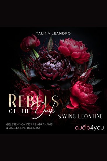 Rebels of the Dark - Saving Leóntine - cover