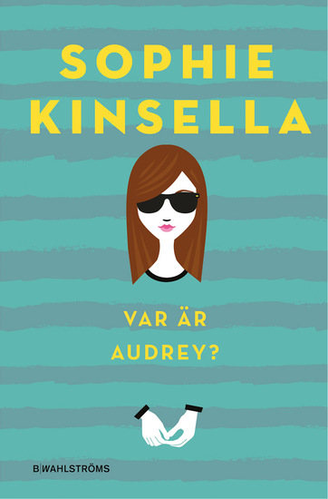 Var är Audrey? - cover