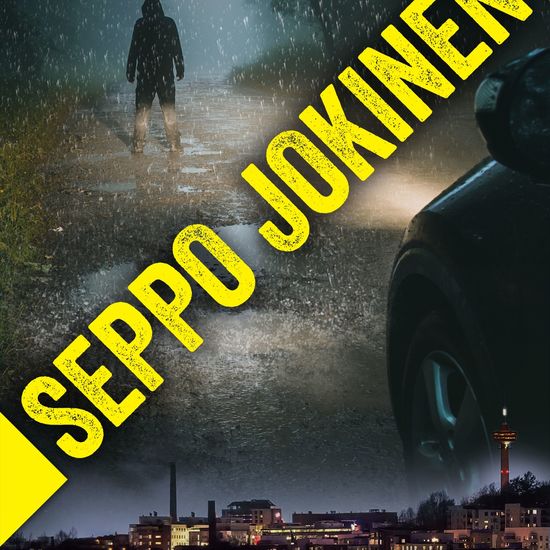 Koskinen ja siimamies - cover