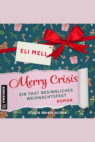 Merry Crisis – ein fast besinnliches Weihnachtsfest - Roman - cover