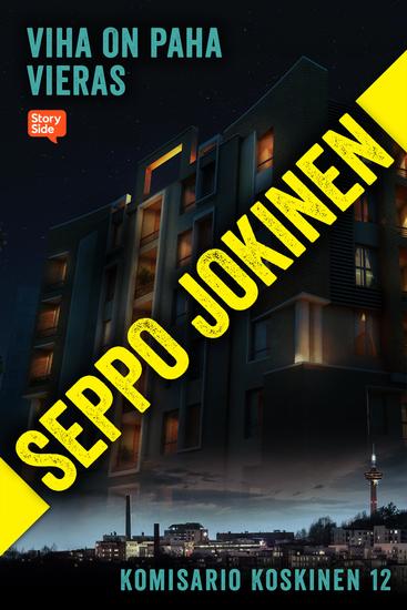 Viha on paha vieras - cover