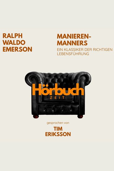 Manieren – Manners Ein Klassiker der richtigen Lebensführung - Hörbuchzeit: Klassiker der Weltliteratur - cover
