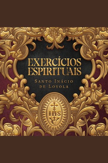 Exercícios espirituais - cover