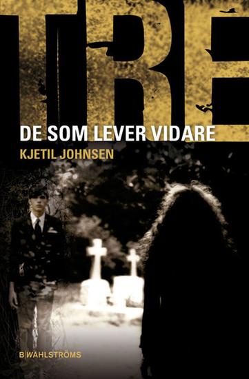 De som lever vidare - cover