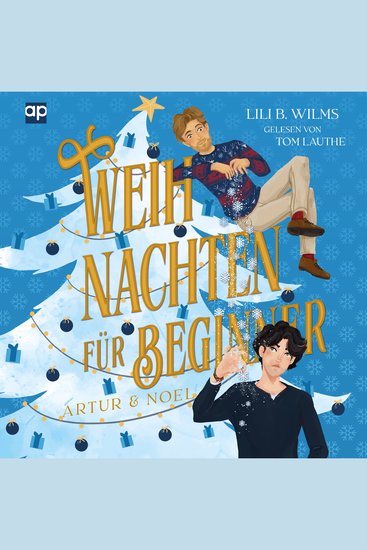Artur & Noel - Weihnachten für Beginner - cover