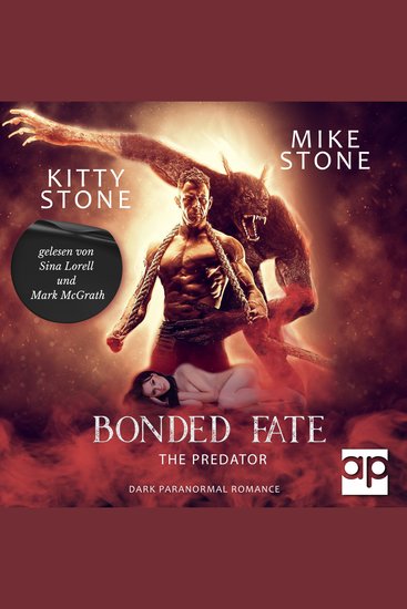 Bonded Fate - The Predator - Dark Paranormal Romance - cover