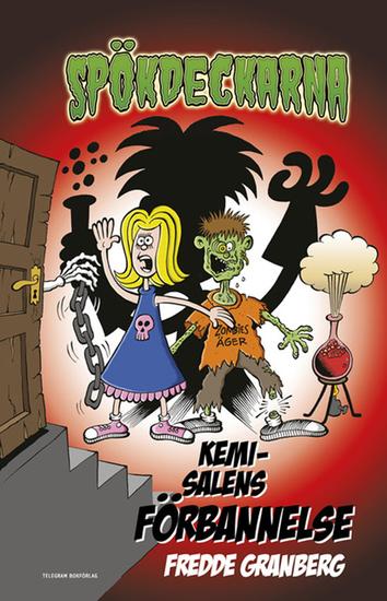 Spökdeckarna - cover