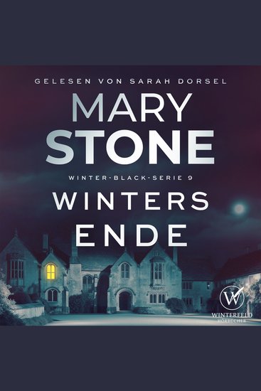 Winters Ende - Thriller ( Winter-Black 9 ) - Das Serienfinale des internationalen Bestsellers - cover