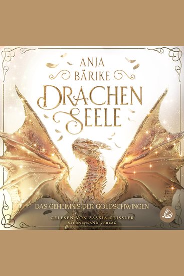 Drachenseele (Band 2): Das Geheimnis der Goldschwingen - cover