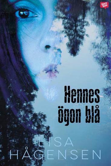 Hennes ögon blå - cover