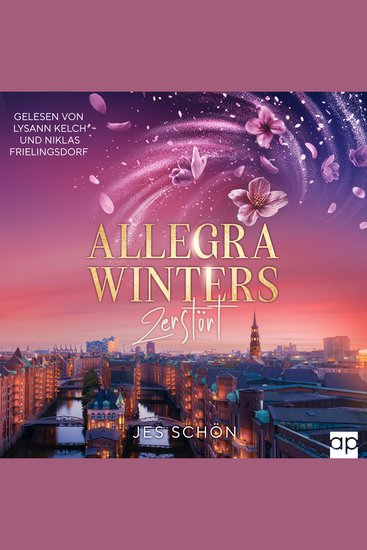 Allegra Winters - Zerstört - Liebesroman - cover