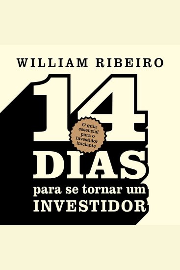 14 dias para se tornar um investidor - O guia essencial para o investidor iniciante - cover