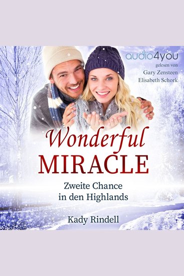 Wonderful Miracle - Zweite Chance in den Highland - cover