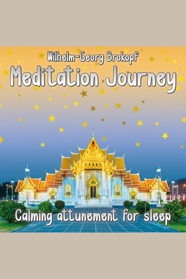 Calming Attunement for Sleep - Meditation Journey - cover