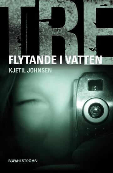 Flytande i vatten - cover