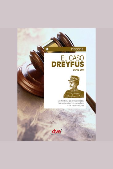 El caso Dreyfus - cover