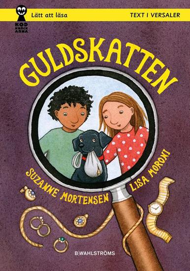 Guldskatten - cover