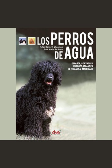 Los perros de agua - El perro de Obama - cover