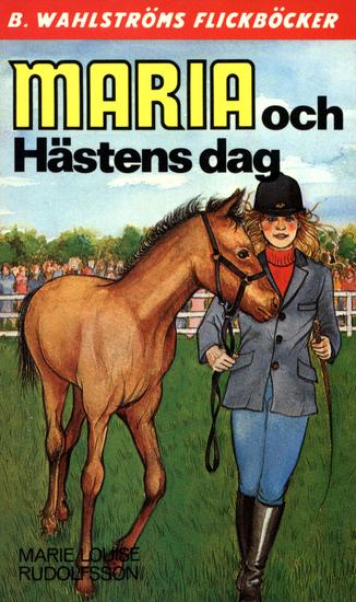 Maria och Hästens dag - cover