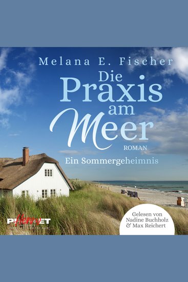 Die Praxis am Meer - Ein Sommergeheimnis - cover