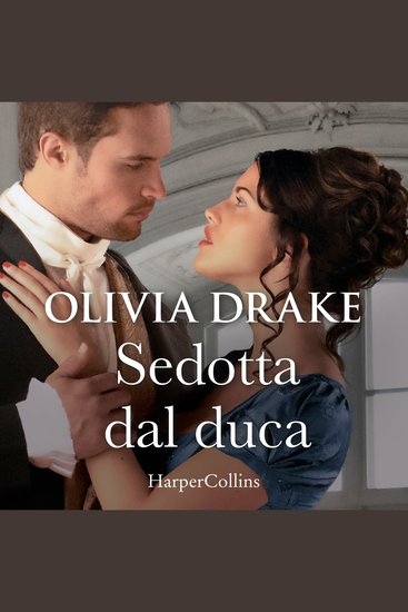 Sedotta dal duca - cover