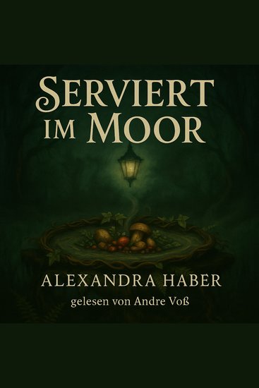 Serviert im Moor - Eine Gothic-Schauer-Geschichte - cover